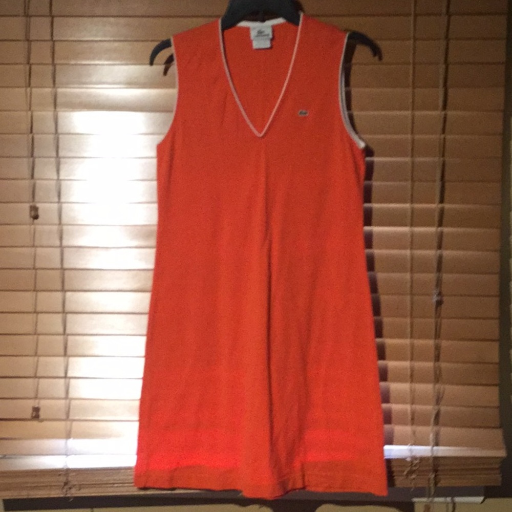 Lacoste Dress